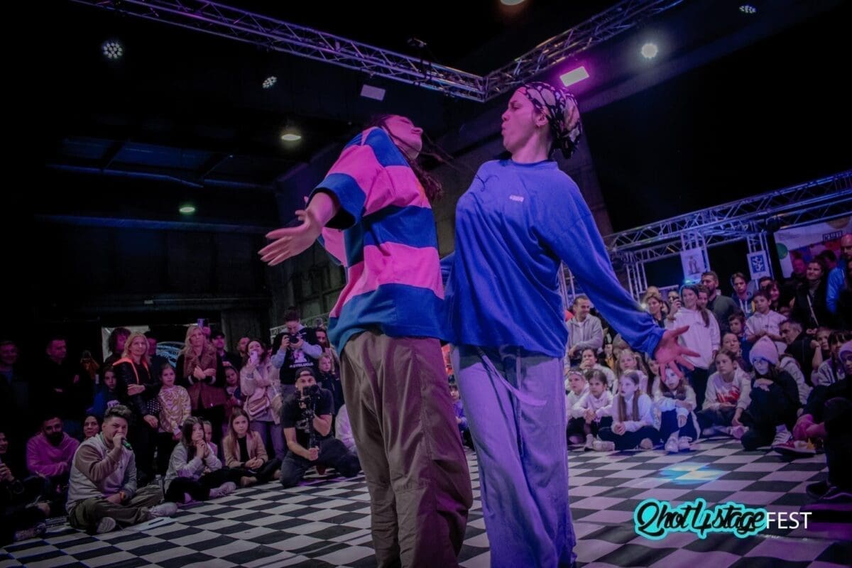 Splitska plesačica Sara Pavić dobila wild card za "Red Bull Dance your style u Irskoj