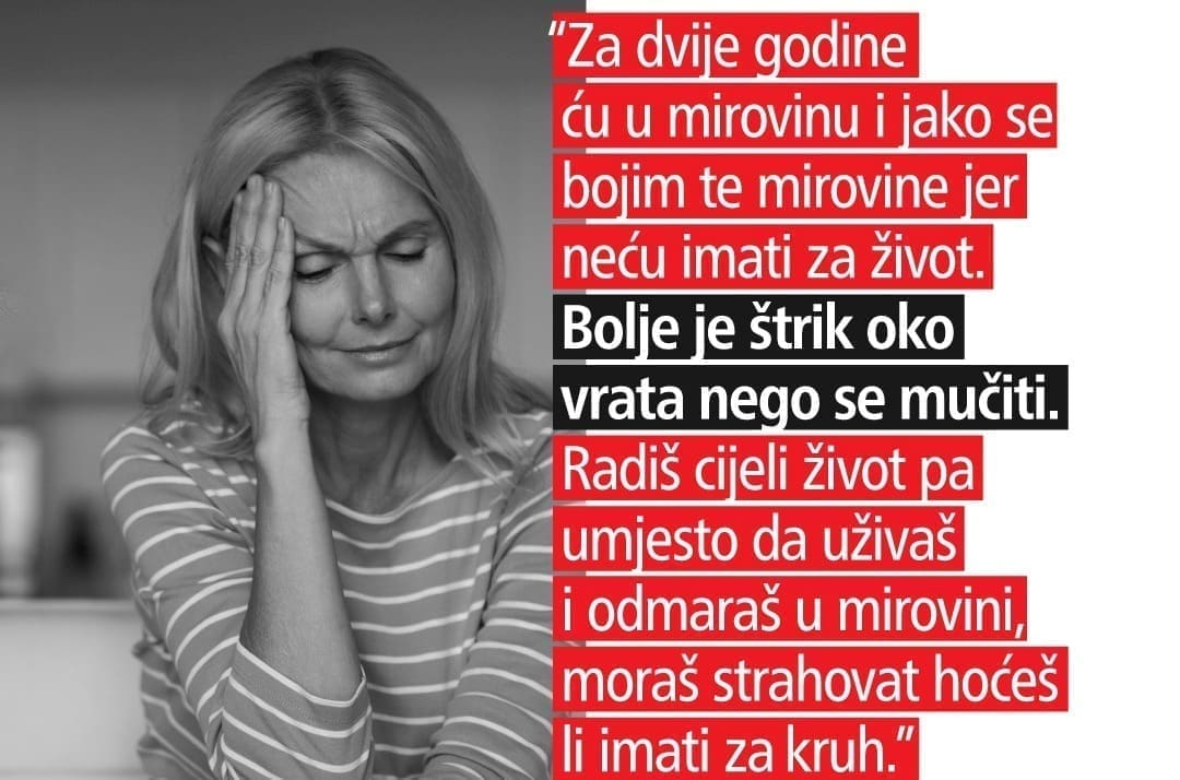 SDP OBJAVIO SKANDALOZAN OGLAS Šef udruge za prevenciju suicida upozorava: "Ovo nije dobro..."