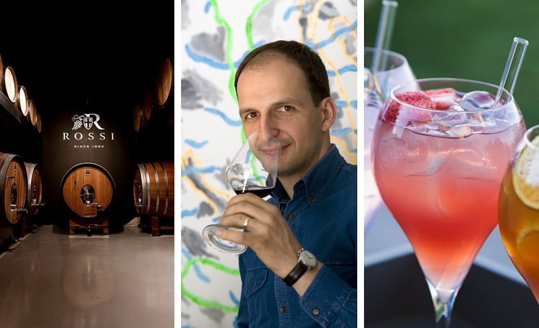 PRVI PUT U SPLITU Vinski grad - festival za sve ljubitelje dobre kapljice i one koji će to tek postati