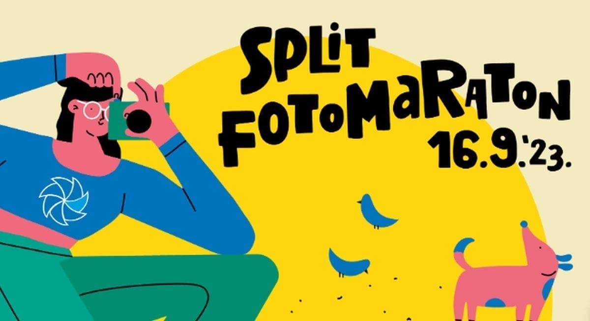 Otvorene prijave za Split fotomaraton 2023.