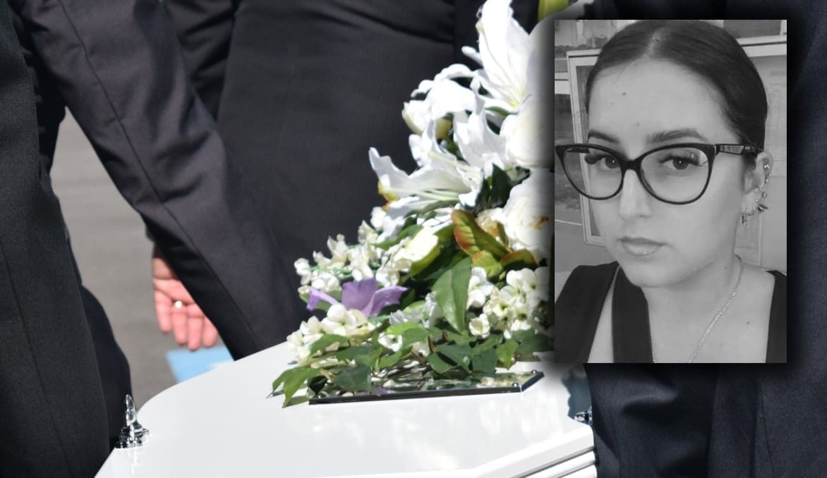 Tužna kolona na posljednjem ispraćaju ubijene Mihaele (21): Obitelj i prijatelji su neutješni...