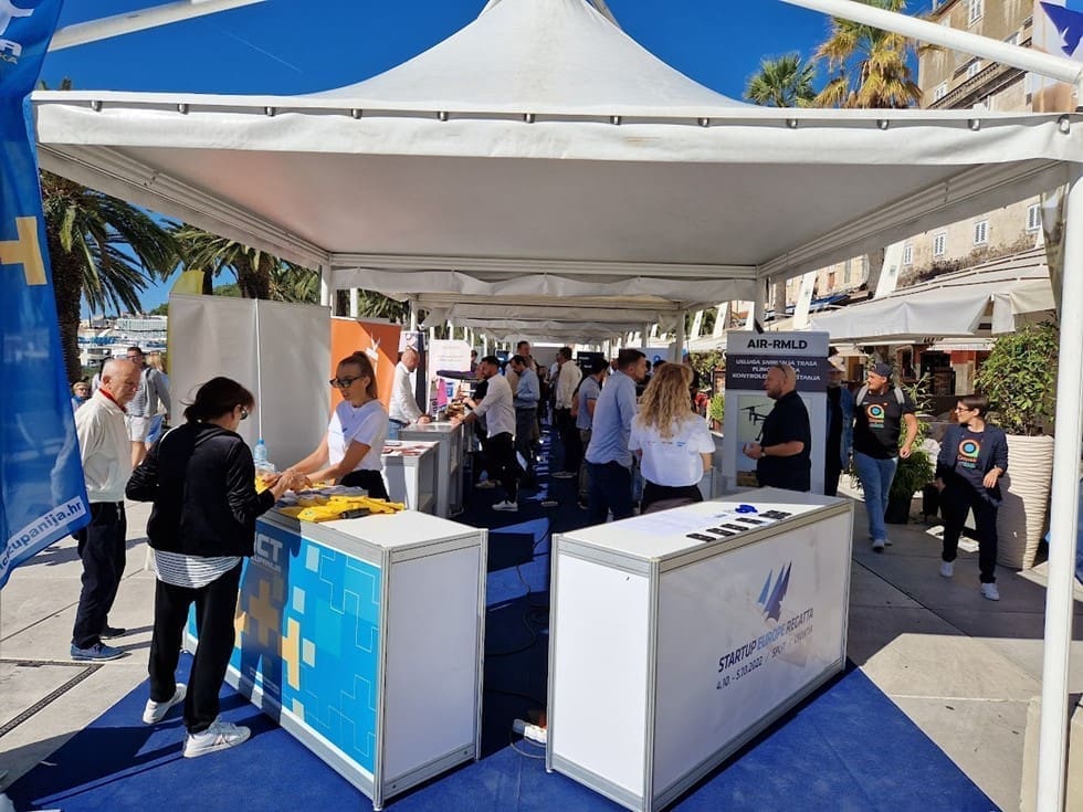 startup regatta split 12 