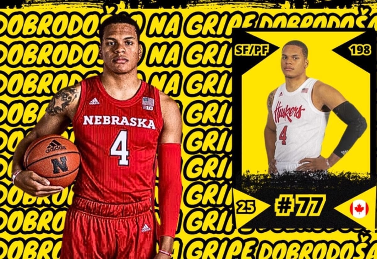 Shamiel Stevenson novi je igrač Splita