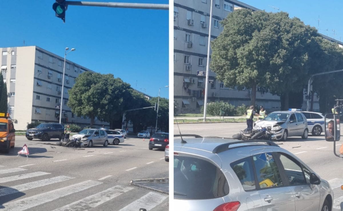 SPLITSKA POLICIJA MOLI GRAĐANE ZA POMOĆ Ako nešto znate o nesreći, javite se