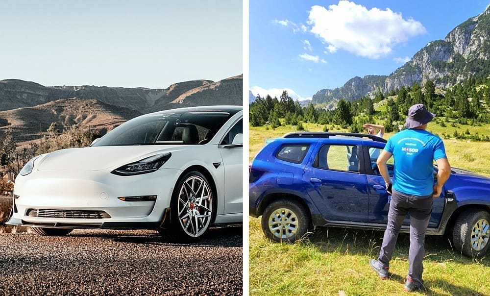 VELIK SKOK PRODAJE AUTOMOBILA Duster je u kolovozu bio najprodavaniji automobil u Hrvatskoj. Evo kakva je situacija u Europi