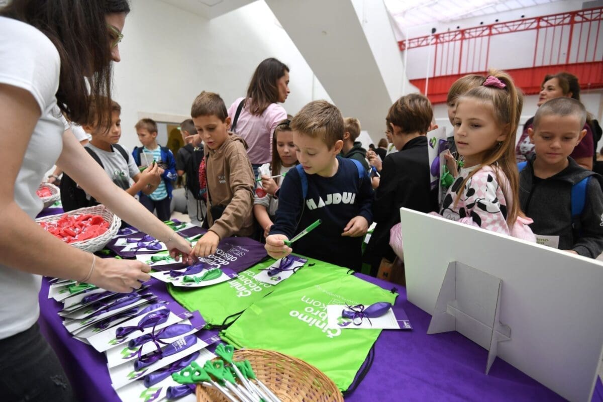 Kreće tjedan dobrih djela! Brojni građani činit će dobre stvari za druge