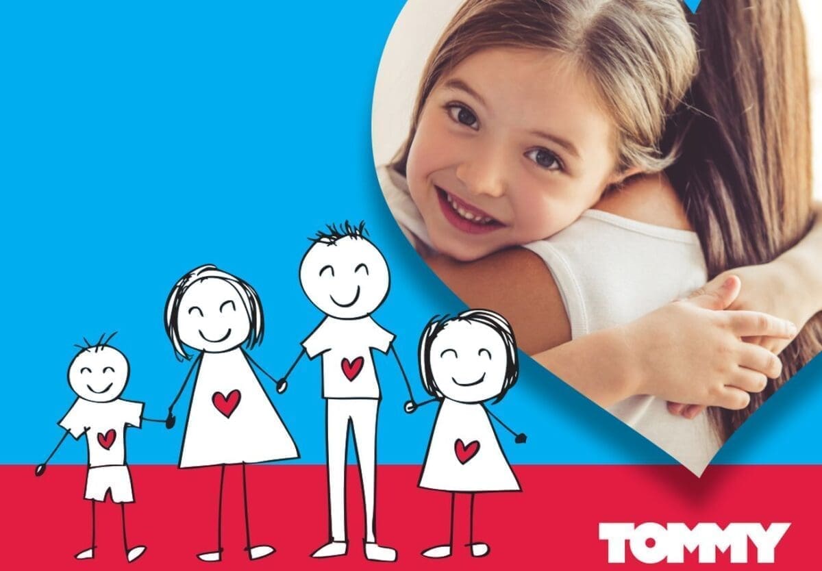 Tommy pokreće kampanju "Ima sreće za sve"