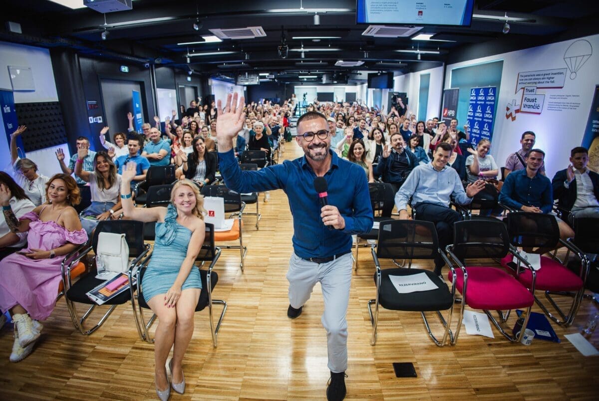 MILUN TE ZOVE Ovoga petka i subote Split postaje centar financijske pismenosti