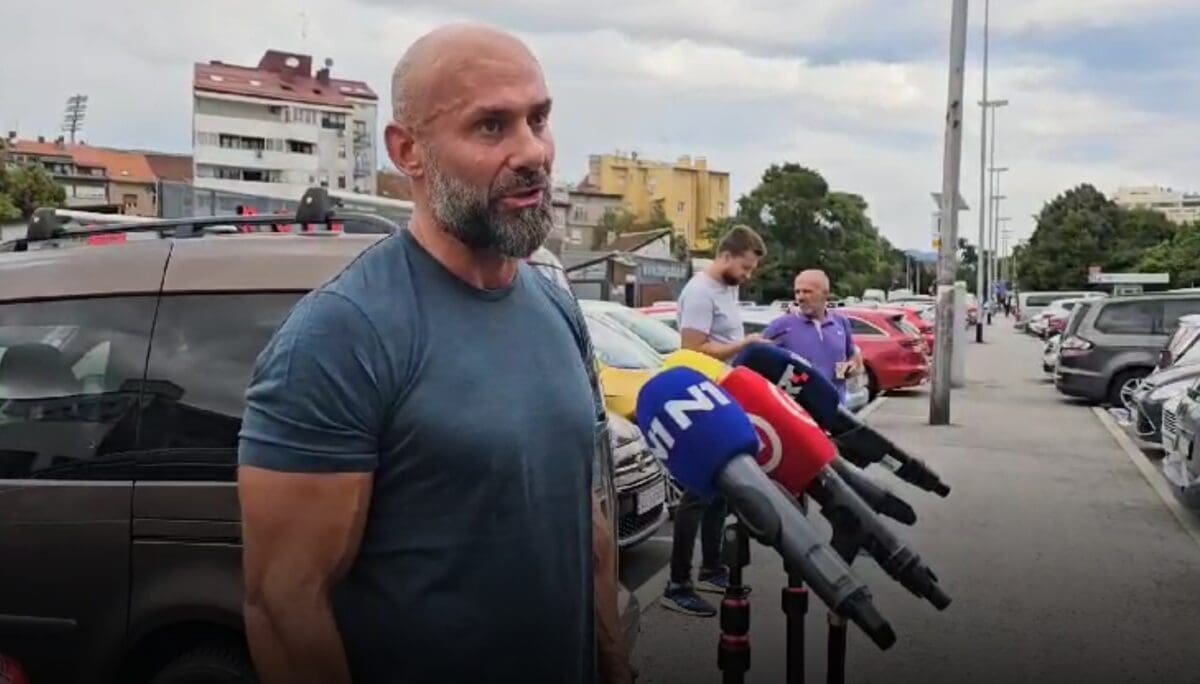 Vlasnik Minta: Ovo je velik udarac, unutra je bila sva oprema. Nismo primali prijetnje