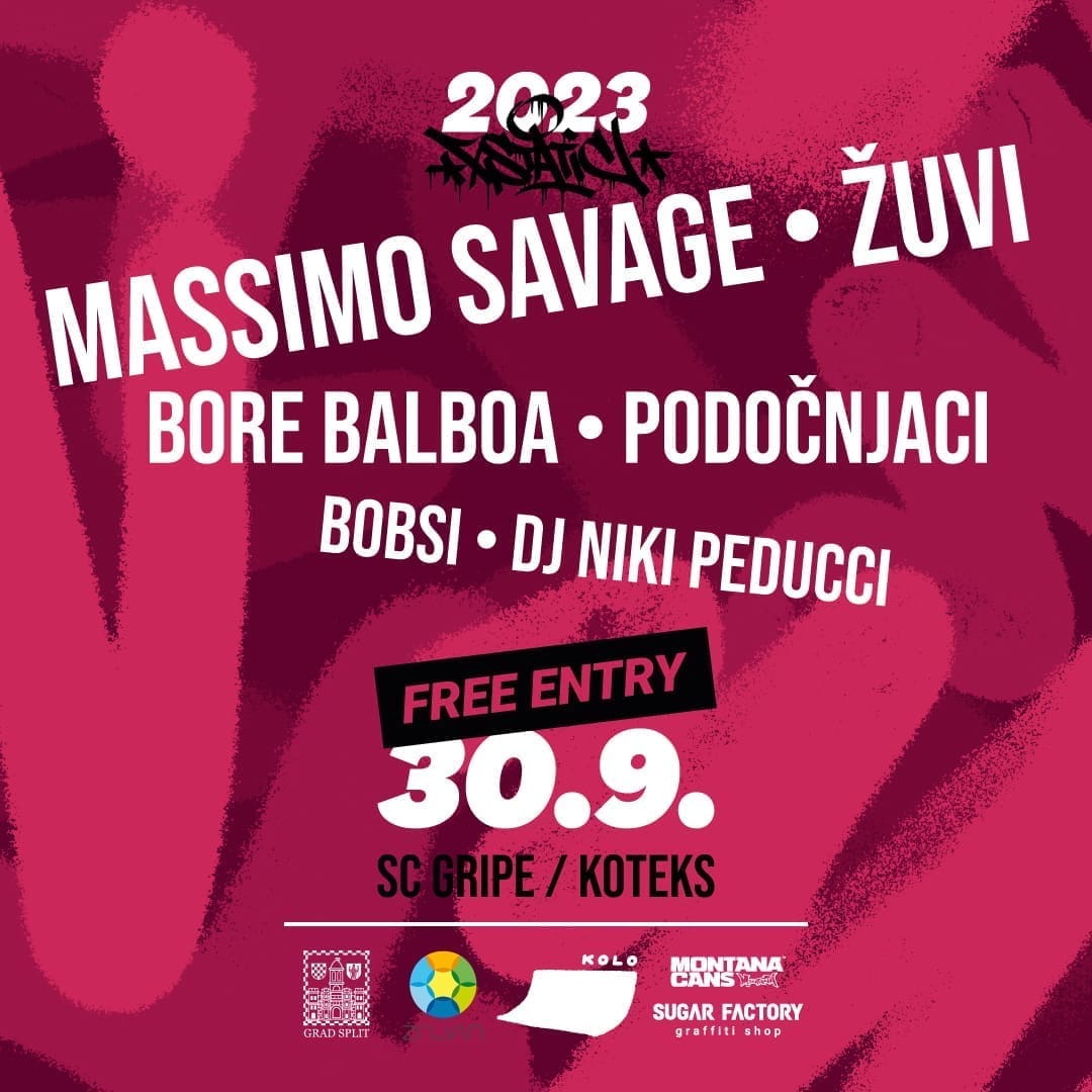 xSTatic 2023 line up Feed V2