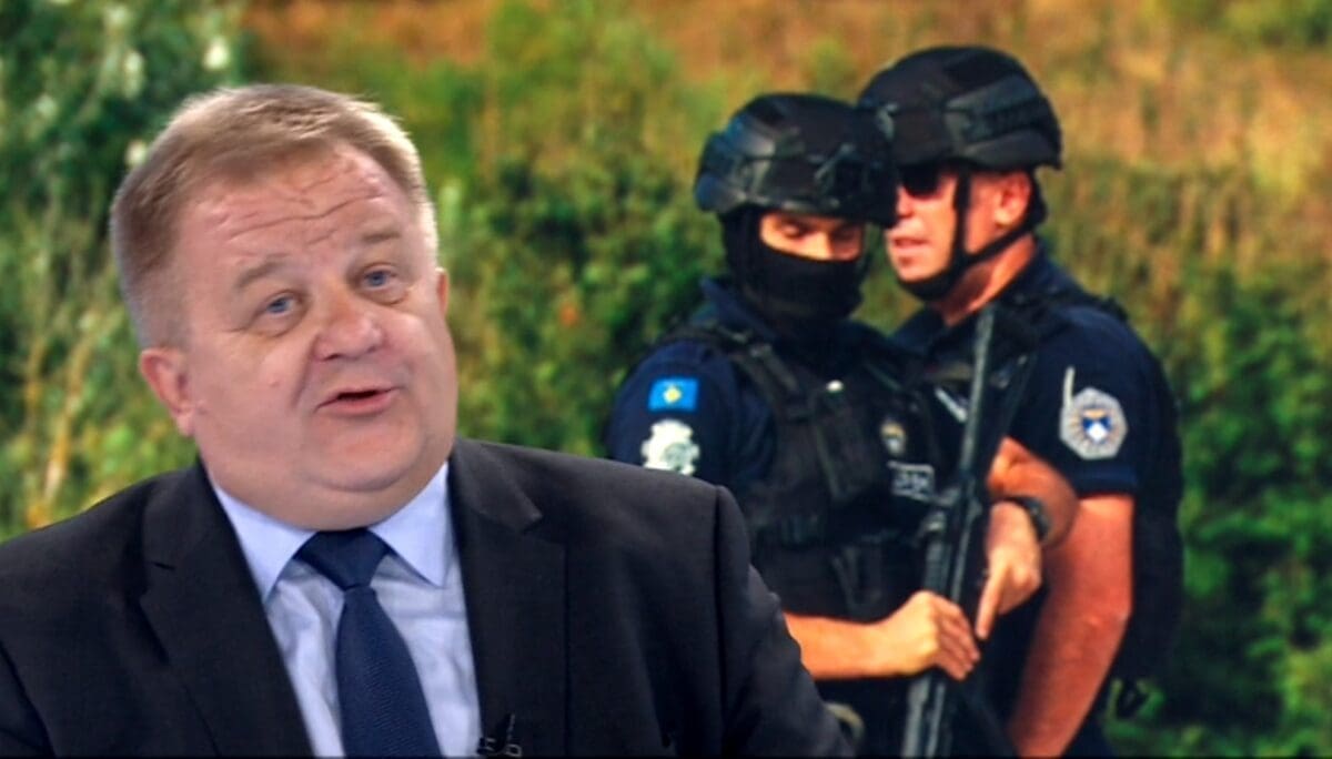 NAPETO NA KOSOVU "Ne mislim da iza napada nije Vučić, najizglednije su proruske snage"