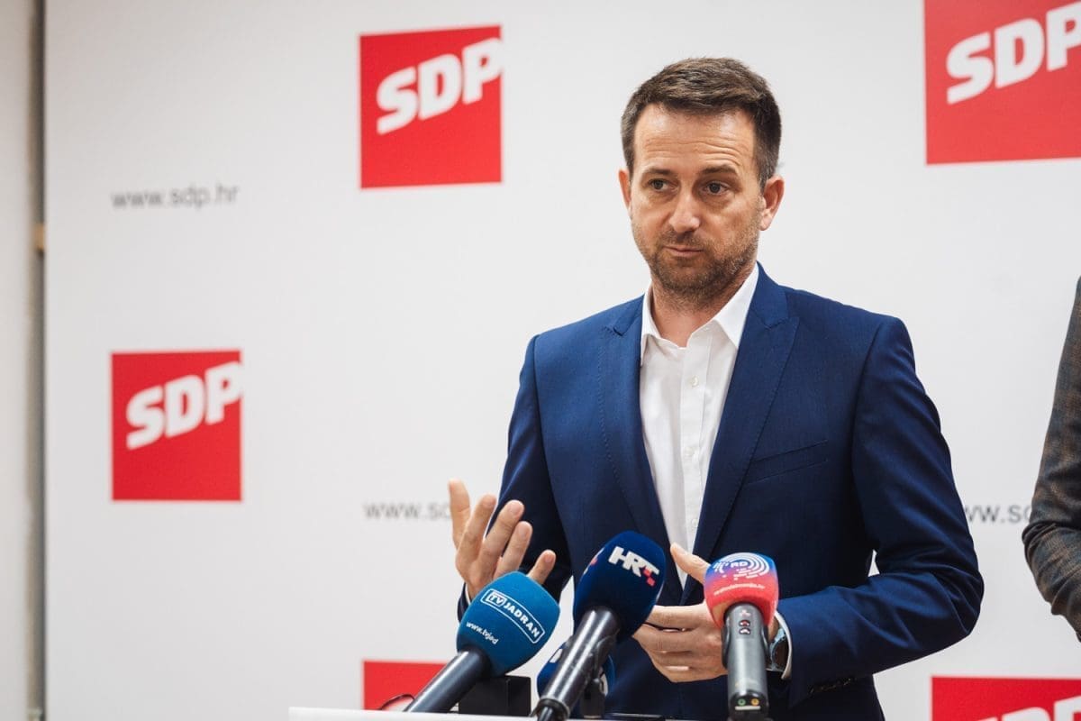 Bilić se kandidirao za člana Predsjedništva SDP-a