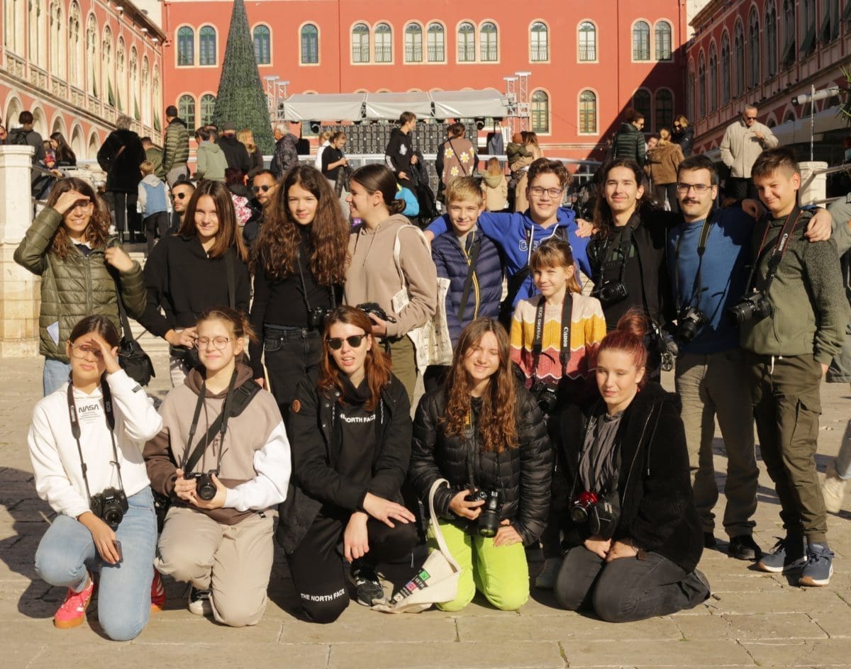 Sutra počinje besplatni tečaj fotografije u Fotoklubu Split – mjesta još ima!