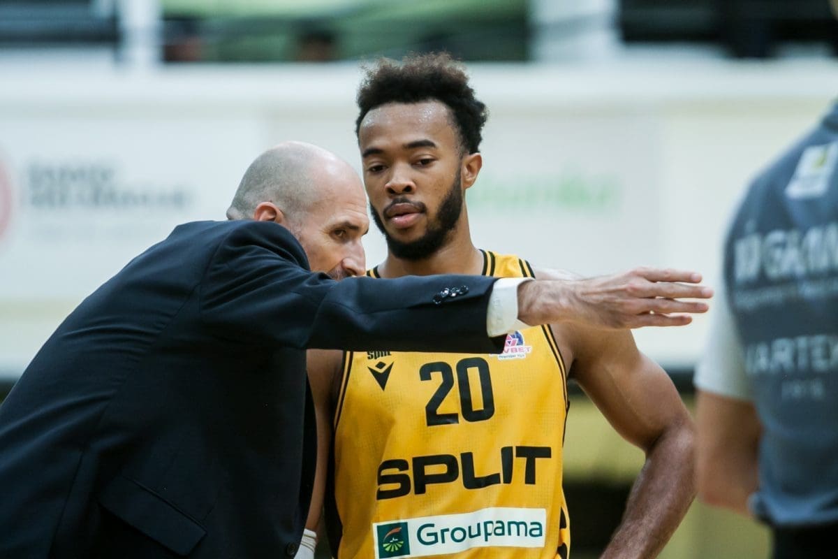 ŽUTI UVJERLJIVO IZGUBILI U BEOGRADU Split upisao novi poraz u AdmiralBet ABA ligi