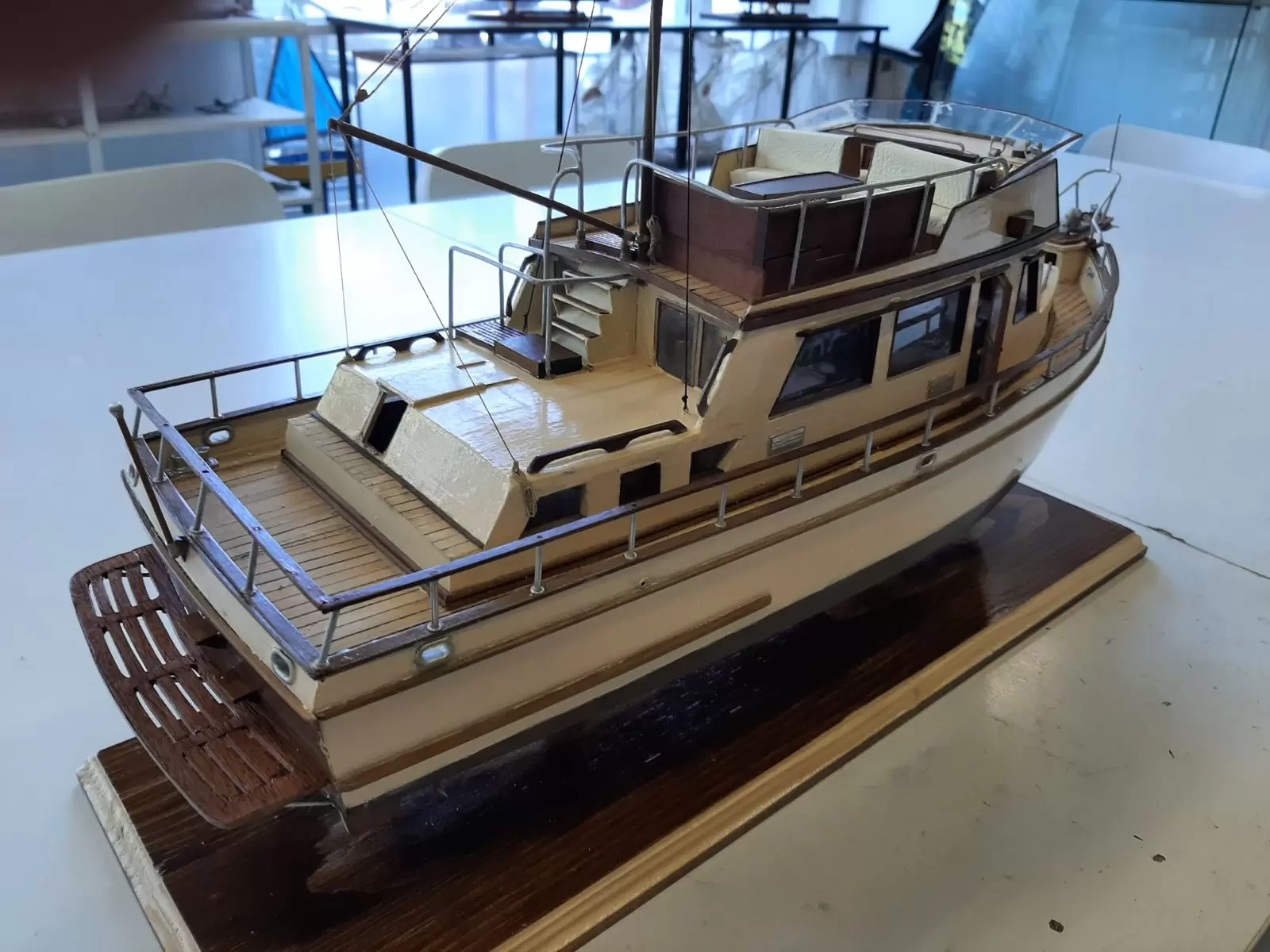 Dva zlata Dubrovčana na 28. Državnom natjecanju brodomaketara