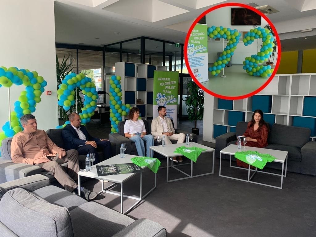 HUMANITARNOM BRUCOŠIJADOM KREĆU '72 SATA BEZ KOMPROMISA' Zabavite se uz popularne glazbenike i donirajte novac za devetogodišnje blizance