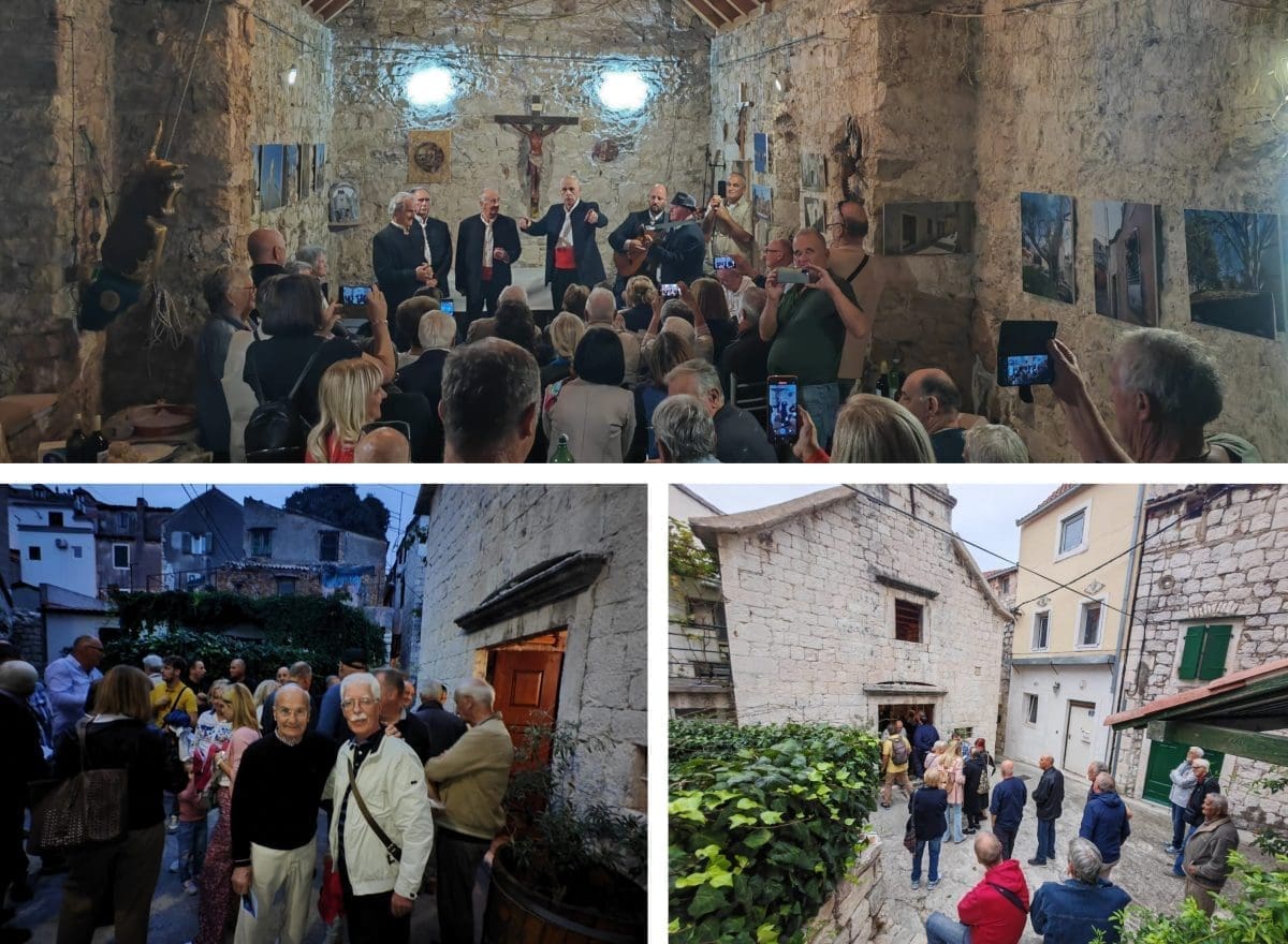 SVETI LUKA, ZAŠTITNIK 'STARIH' MOMAKA Splićani ga tradicionalno proslavili u Varošu, pogledajte kako je bilo