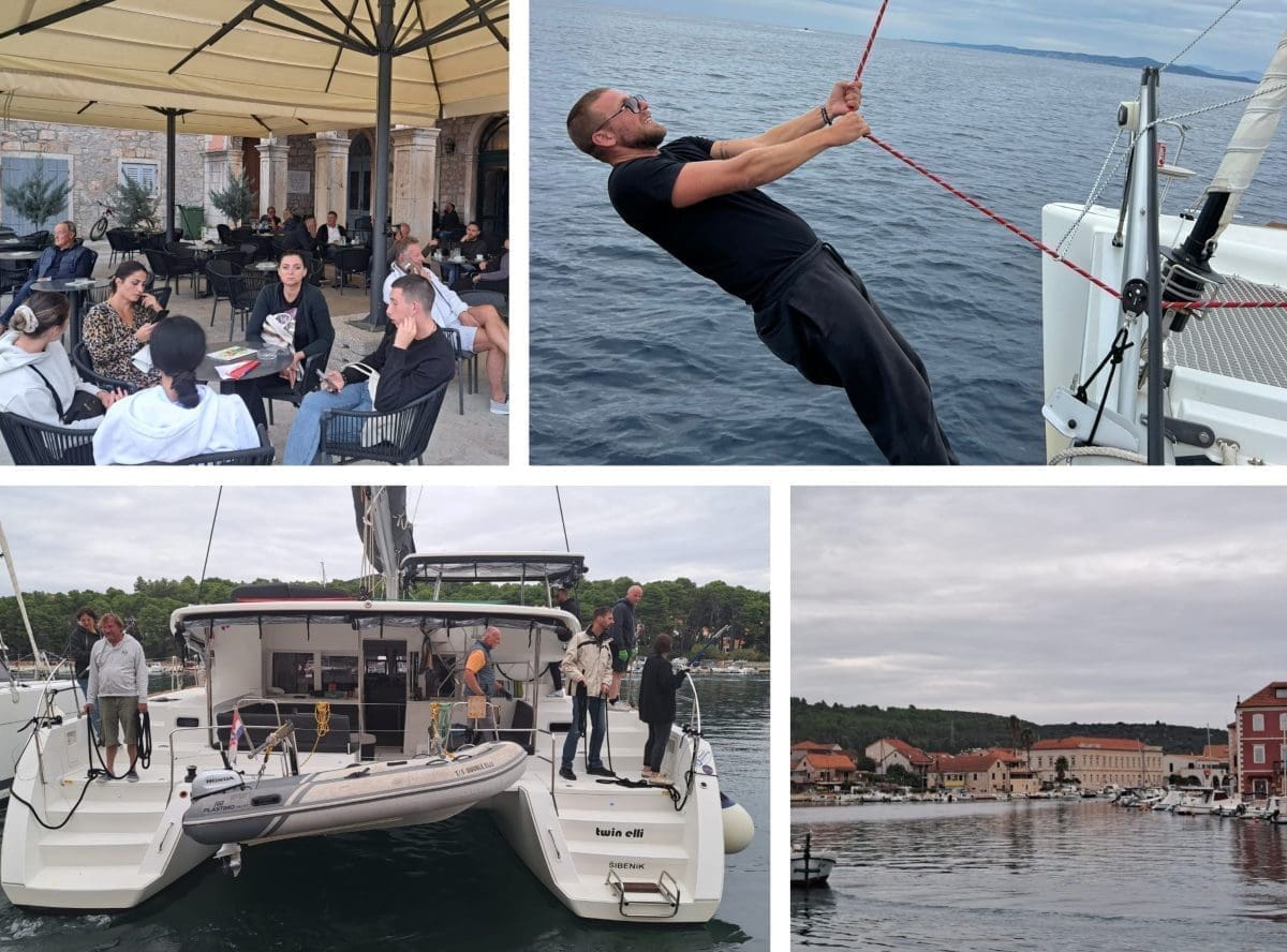 Nautički turizam u Starom Gradu: Sezona koja ne poznaje kraj!