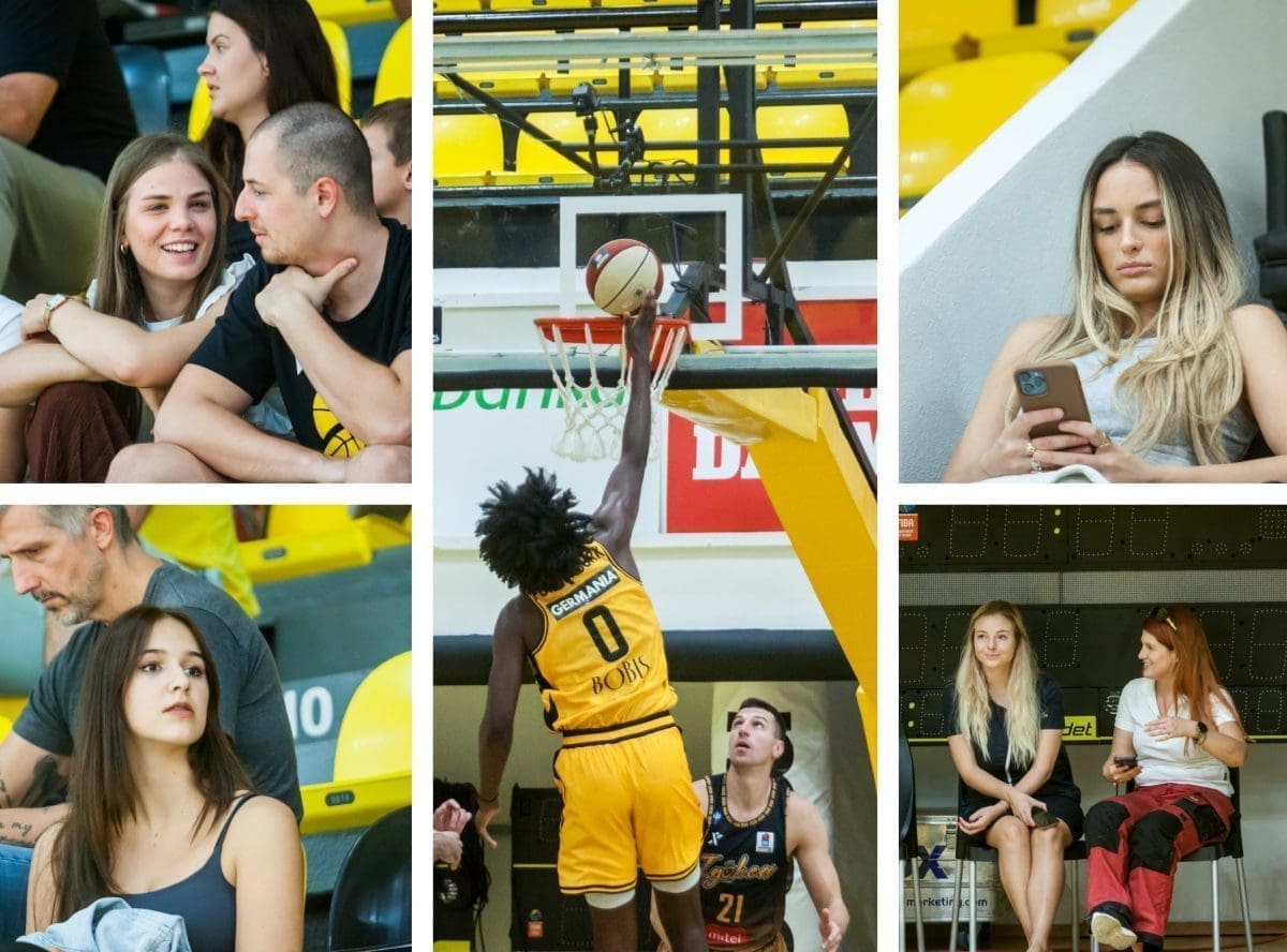 PORED NJIH I PORAZ MANJE BOLI! Pogledajte koga smo sve snimili na Gripama