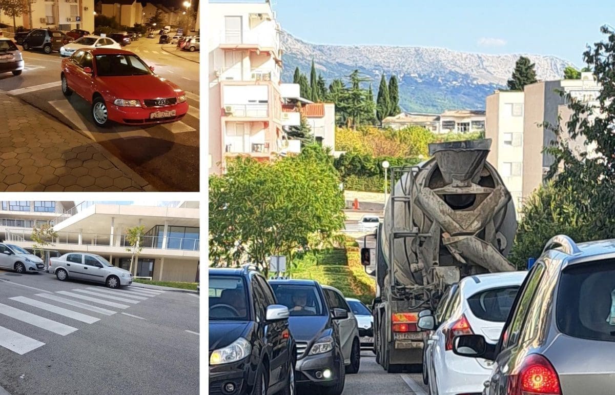 RODITELJI U OČAJU Kaos na Pazdigradu: "Auto je skoro naletjelo na dijete, život im je u opasnosti zbog nesavjesnih vozača"