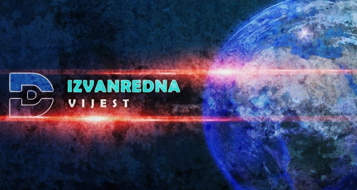 TEŠKA PROMETNA NESREĆA NA SINJSKOM PODRUČJU Poginule četiri osobe