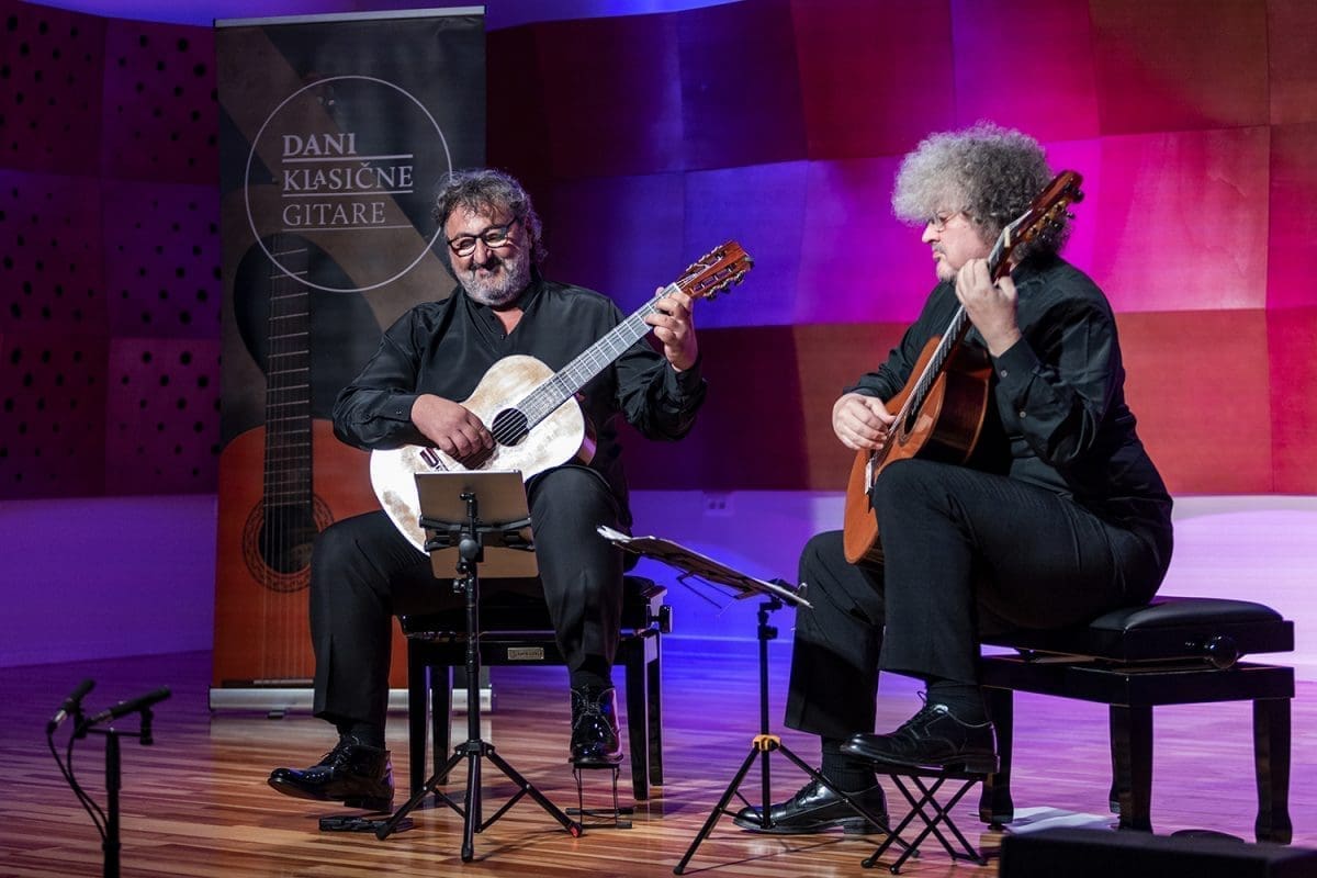 11. izdanje festivala ‘Dani klasične gitare’ donosi najraznovrsniji program do sada