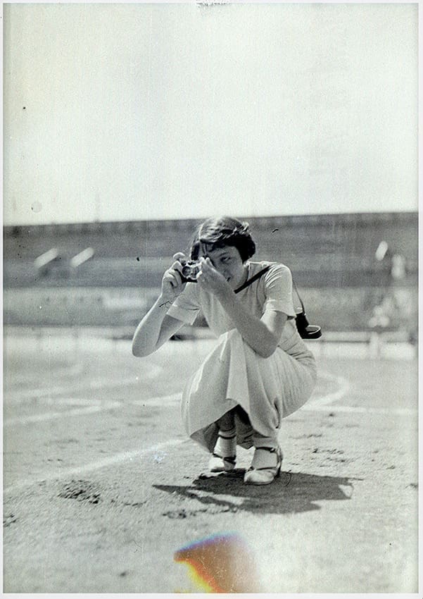 Duro Janekovic Fotografkinja Sololski slet 1934