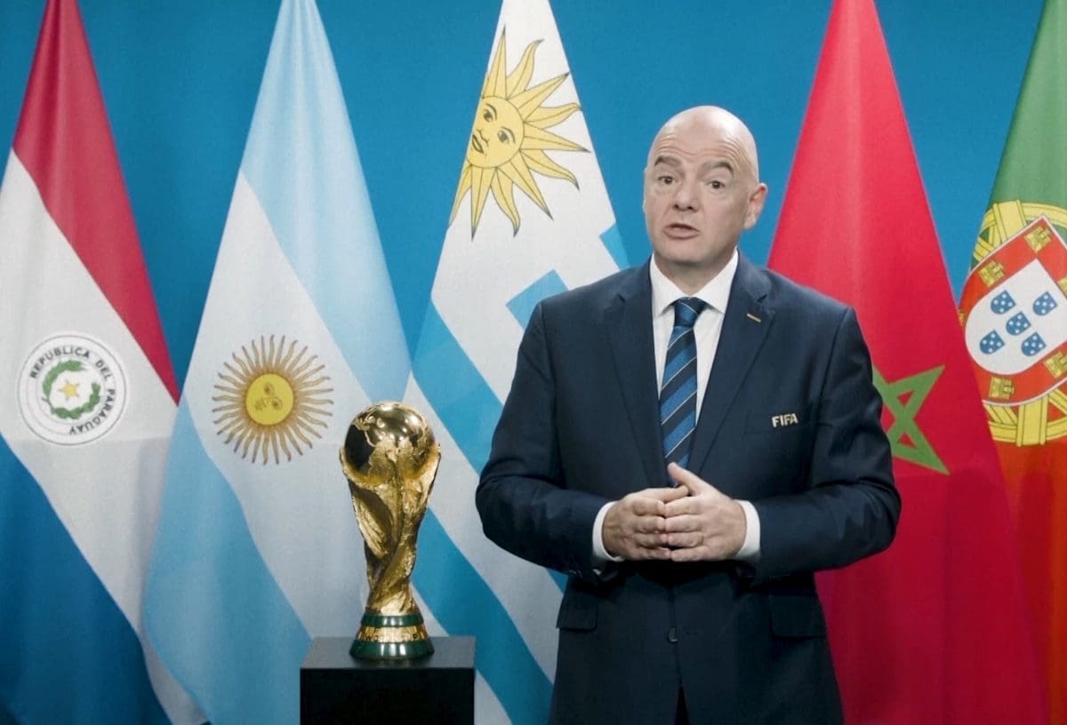 Infantino potvrdio: Svjetsko prvenstvo 2034. u Saudijskoj Arabiji!