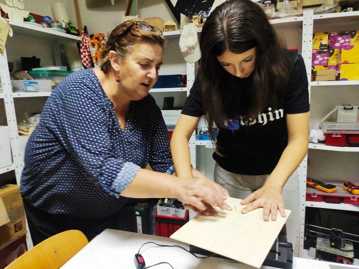 Meštri o' tehnike proveli tehničku radionicu u sklopu programa "Modelarstvo i 3D crtanje"