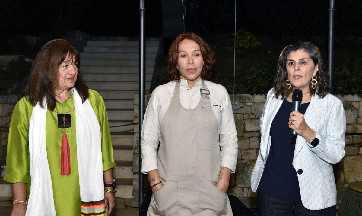 Ingrid Badurina Danielsson Leonor Espinosa Nj E Laura Gil Savastano