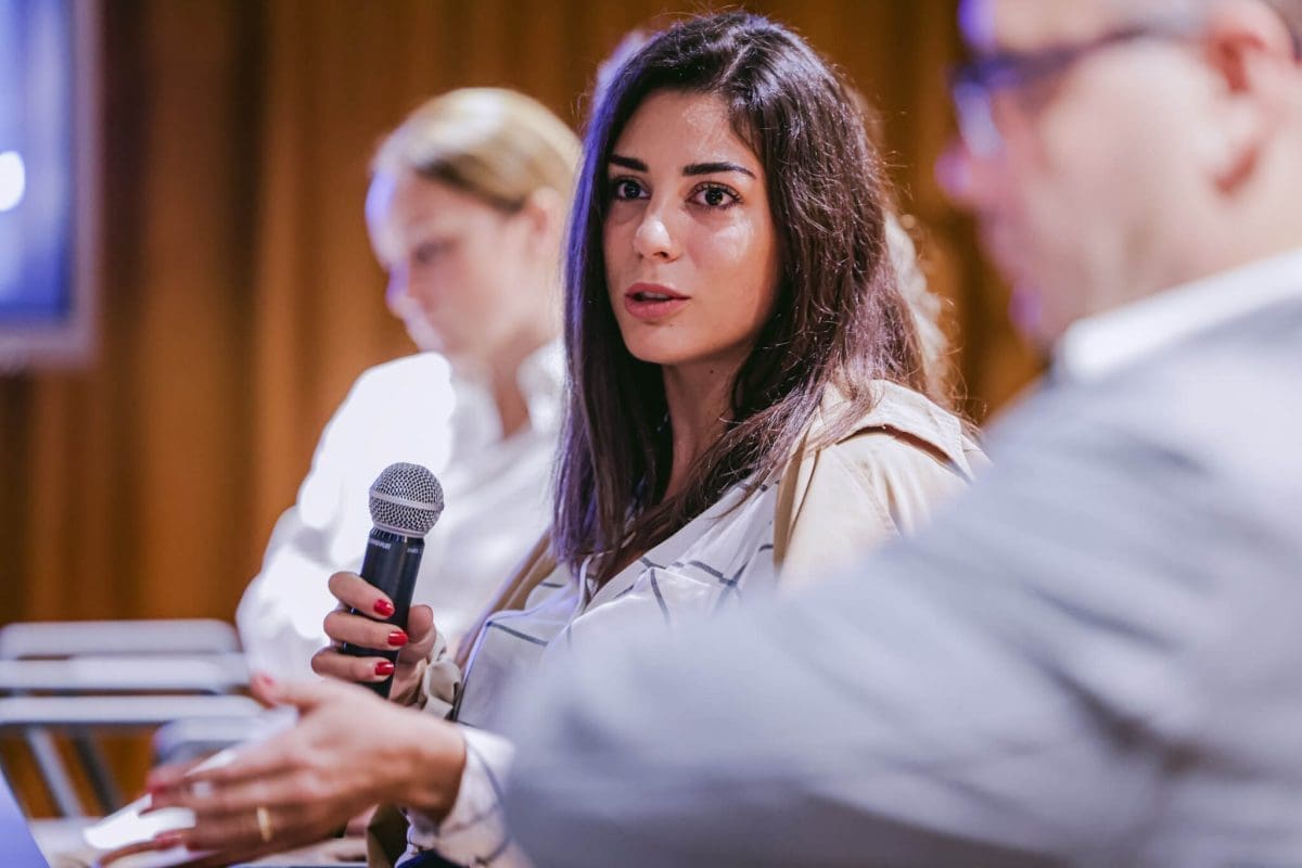 Katarina   izmin  majka djevoj  ice oboljele od rijetke bolesti