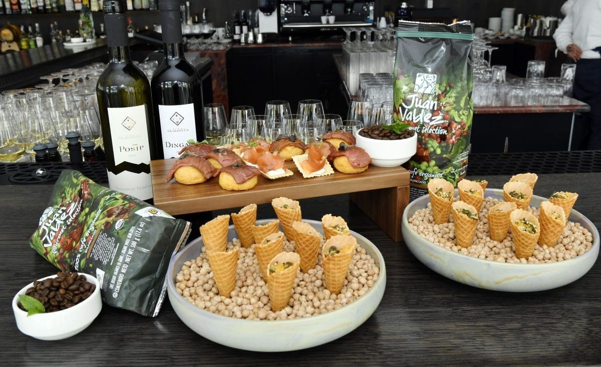 Kolumbijske namirnice  foto TTM min