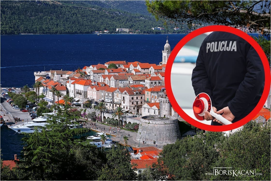 Bivši vaterpolist, član zlatne generacije KPK, na Korčuli pokušao utopiti dijete