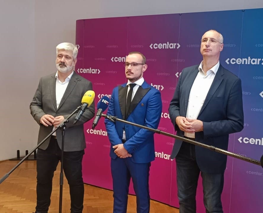 Puljak: "Mladi mogu bez Hrvatske, ali Hrvatska ne može bez mladih"