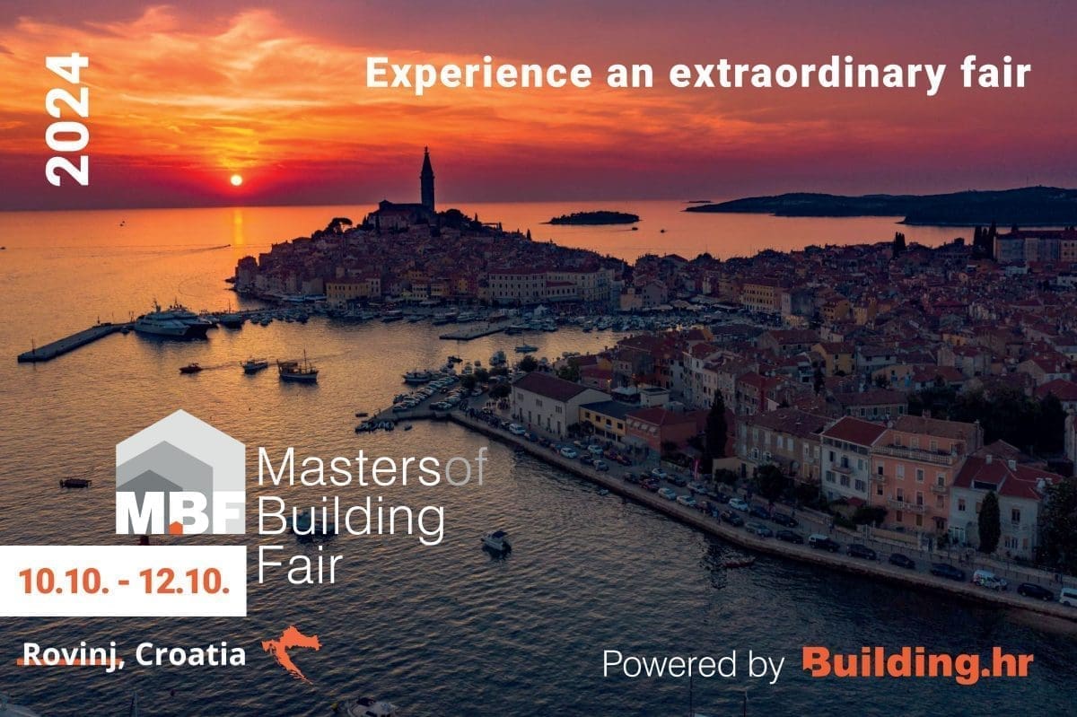 Masters of Building Fair – premijerno izdanje sajma koji će okupiti lidere graditeljskog i nekretninskog sektora
