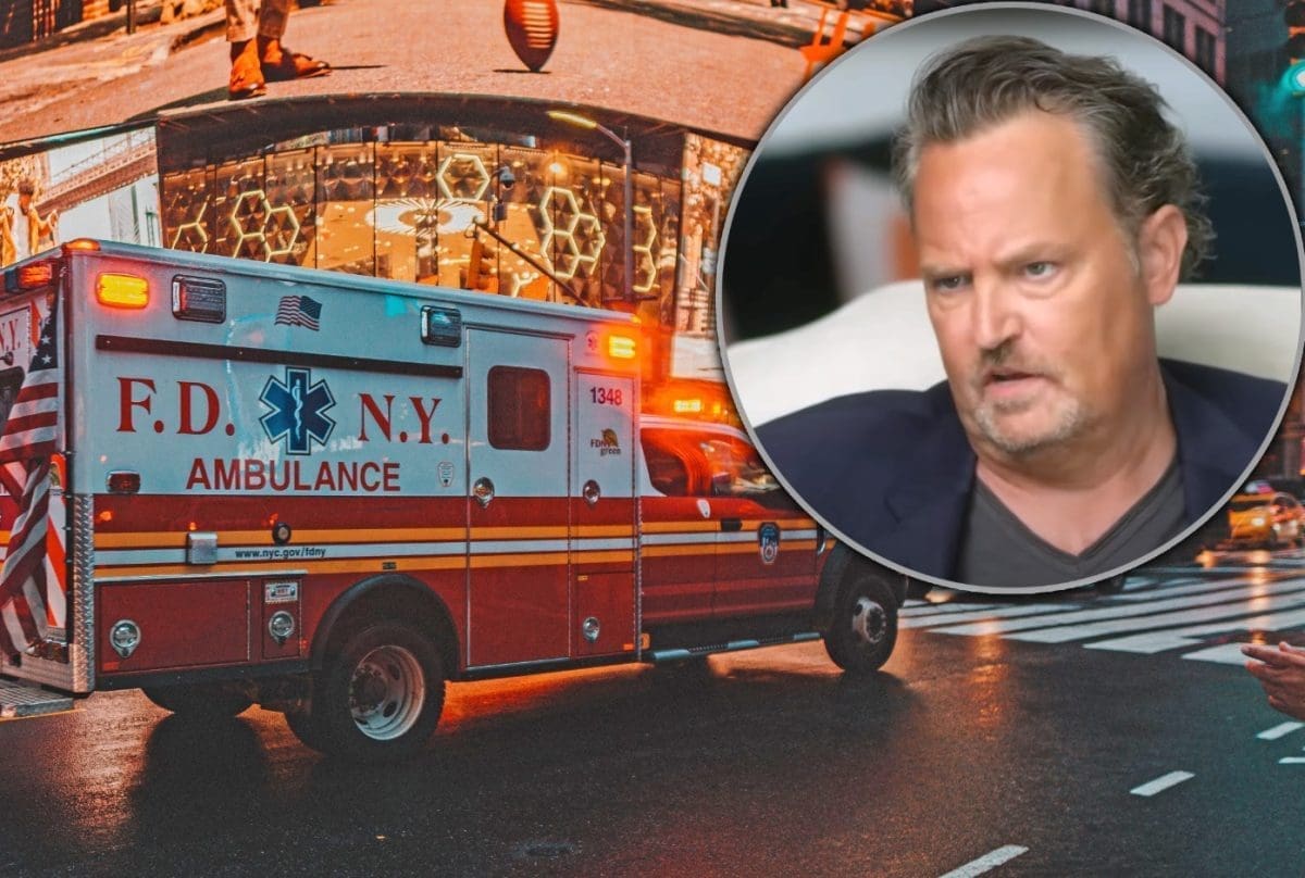 Što se zapravo dogodilo kobne večeri? Isplivala snimka poziva hitne pomoći nakon što je Matthew Perry pronađen mrtav