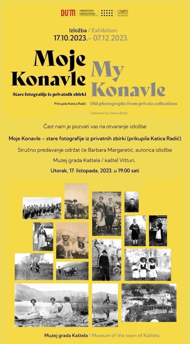 Moje Konavle pozivnica