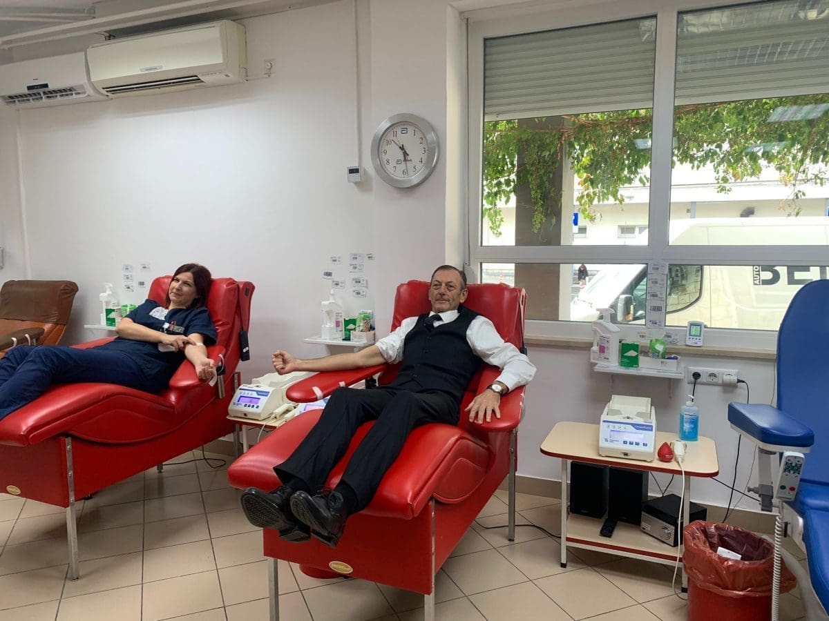 Nacionalni dan dobrovoljnih darivatelja krvi 2023 1 