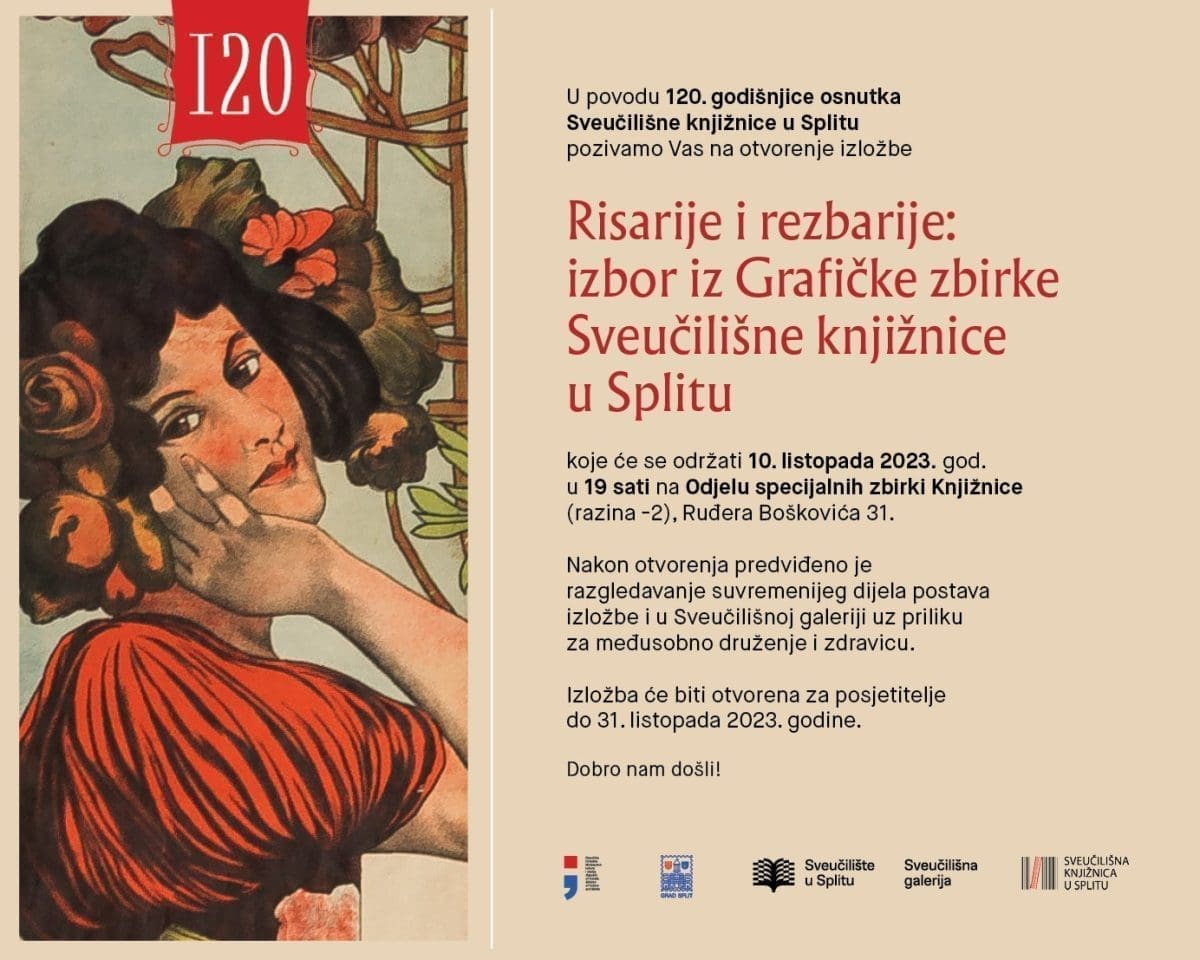 POZIVNICA SVEU  ILI  NA KNJI  NICA