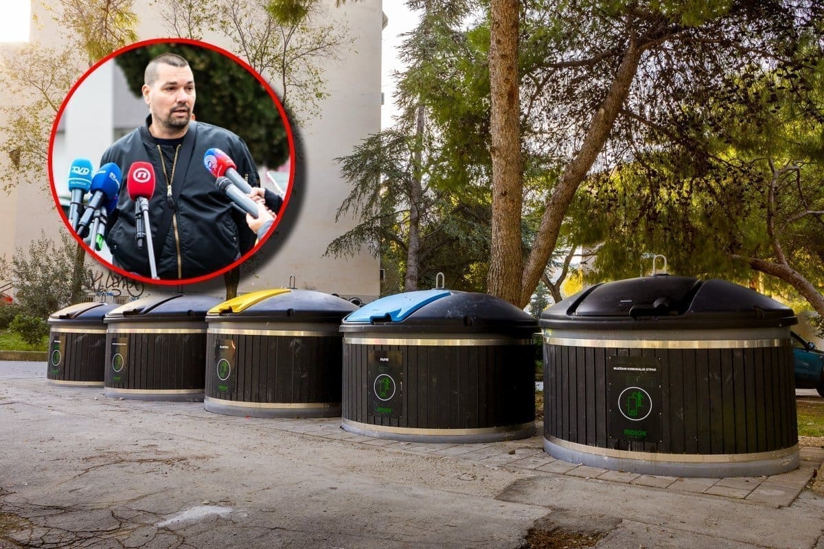Luka Čelar kritizira gradonačelnika Puljka zbog lošeg stanja na Plokitama: "Uređenjem smo dobili mnoge zabrane, kažnjavanja, puno stupića i manjak parkinga"
