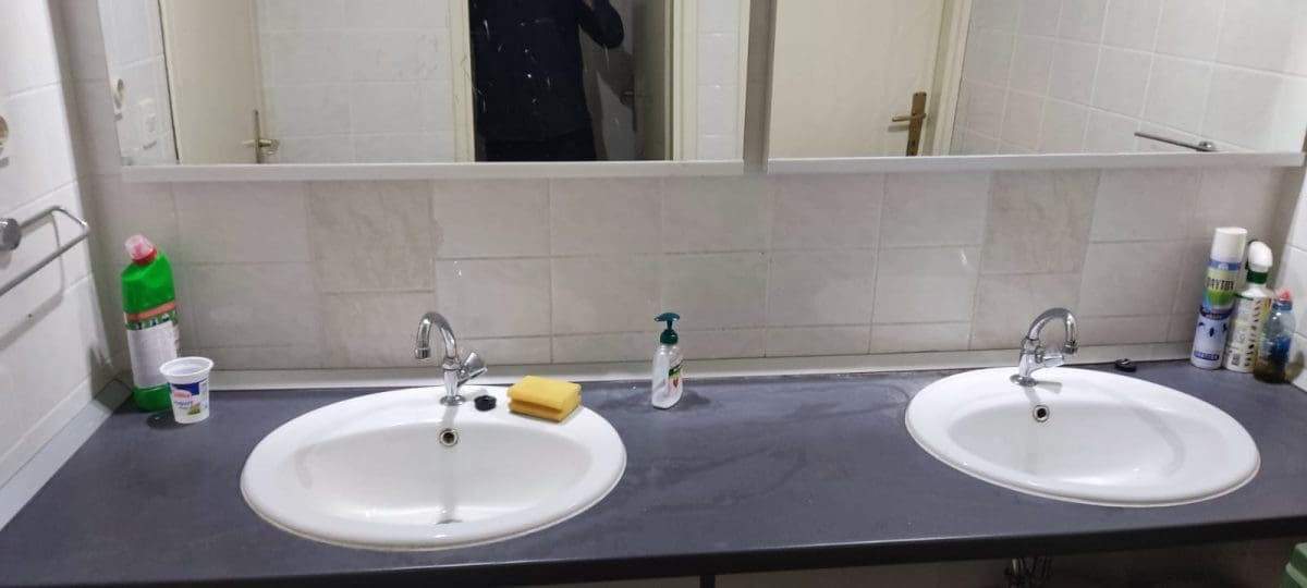 Seget sanitarni vor 3