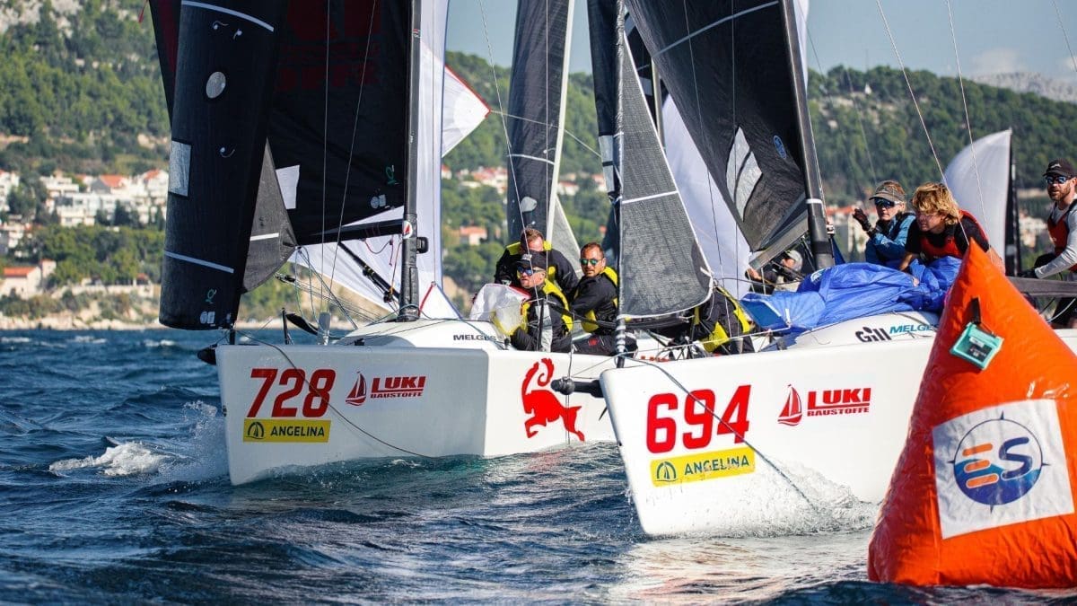 Split European Series M24 3