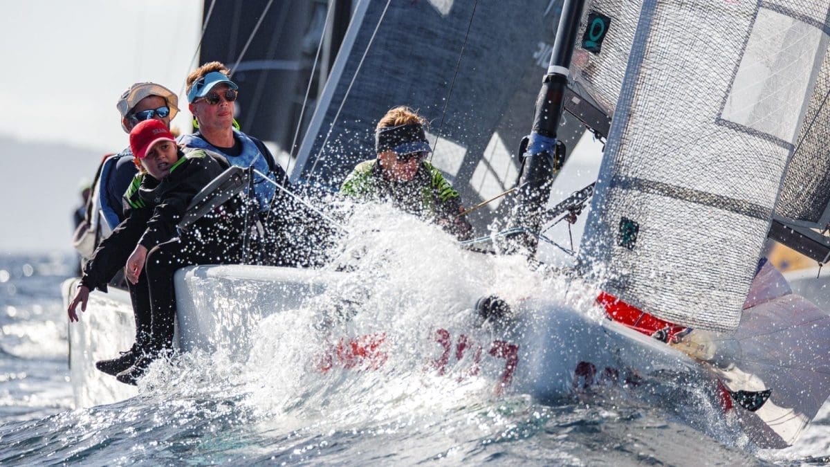 Split European Series M24 5