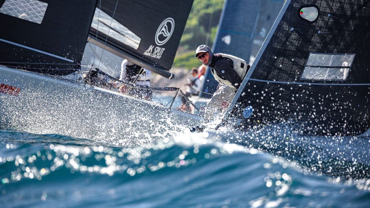 Split European Series M24 6