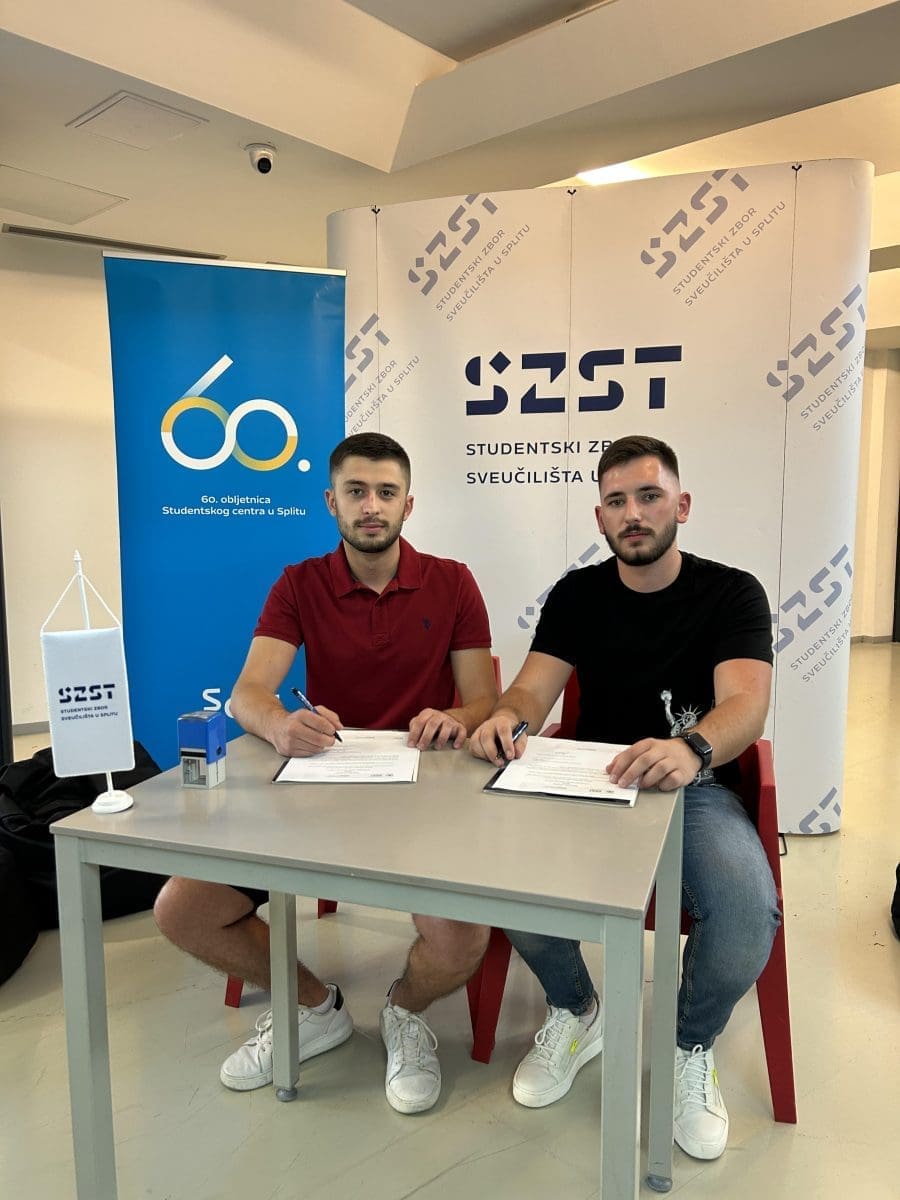 Studentski zbog Split jerko seric