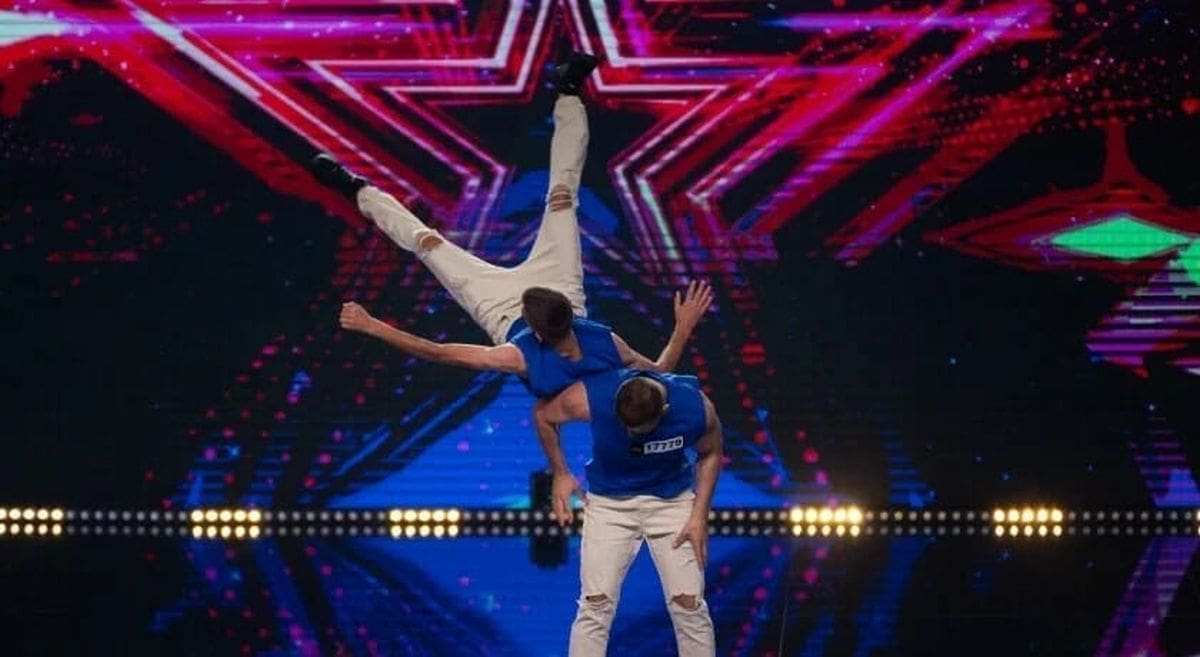 akrobati supertalent nova