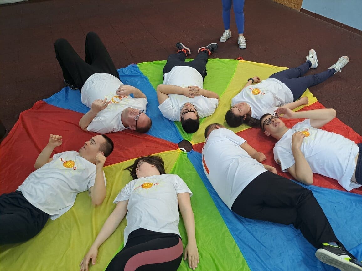 Autizam 365 i HandbALL IN pokrenuli suradnju za sportski život djece s teškoćama u razvoju