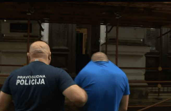 Kazneni postupak u Hrvatskoj spasio jednog navijača od izručenja Grčkoj!