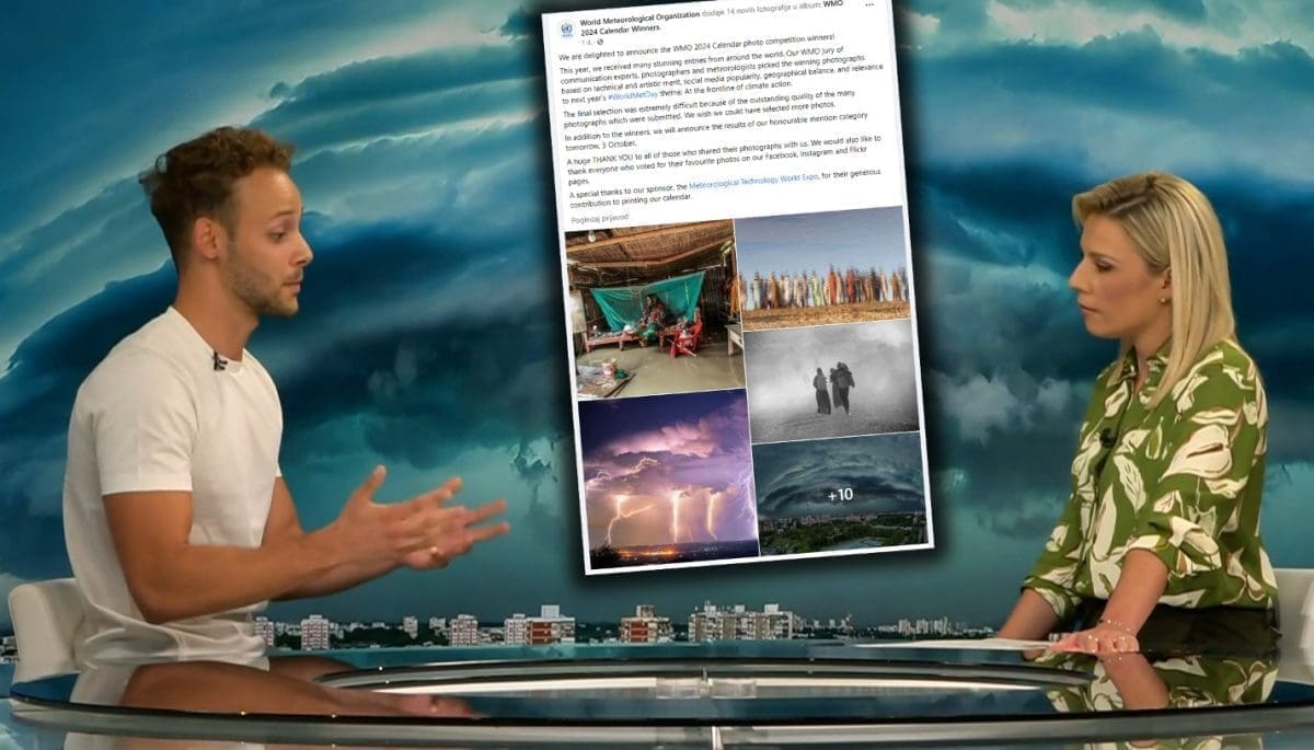 HRVAT "POKOSIO" KONKURENCIJU Kakva čast: Fotograf rodom iz Dalmacije oduševio struku i publiku, fotografija mu završila na naslovnici svjetskog kalendara za 2024.
