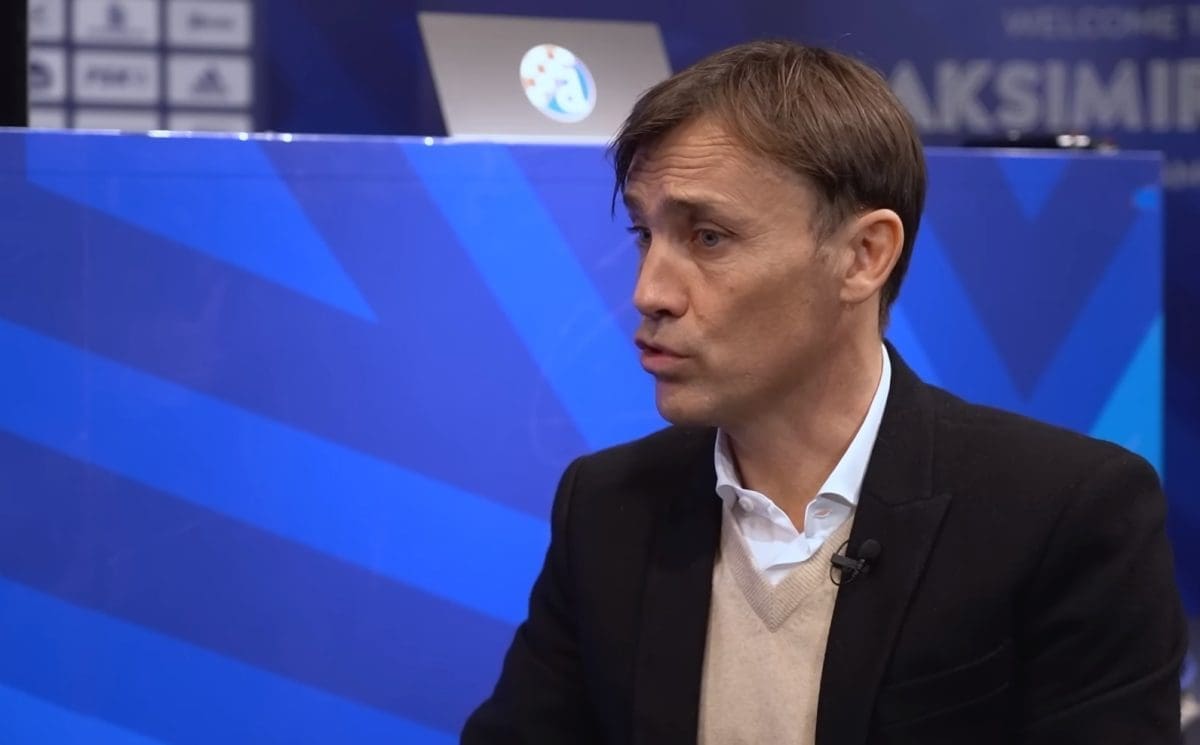 Dario Šimić potpuno iskreno: "Imao sam slavu i novac, ali nisam mogao riješiti problem. To nisam mogao platiti"